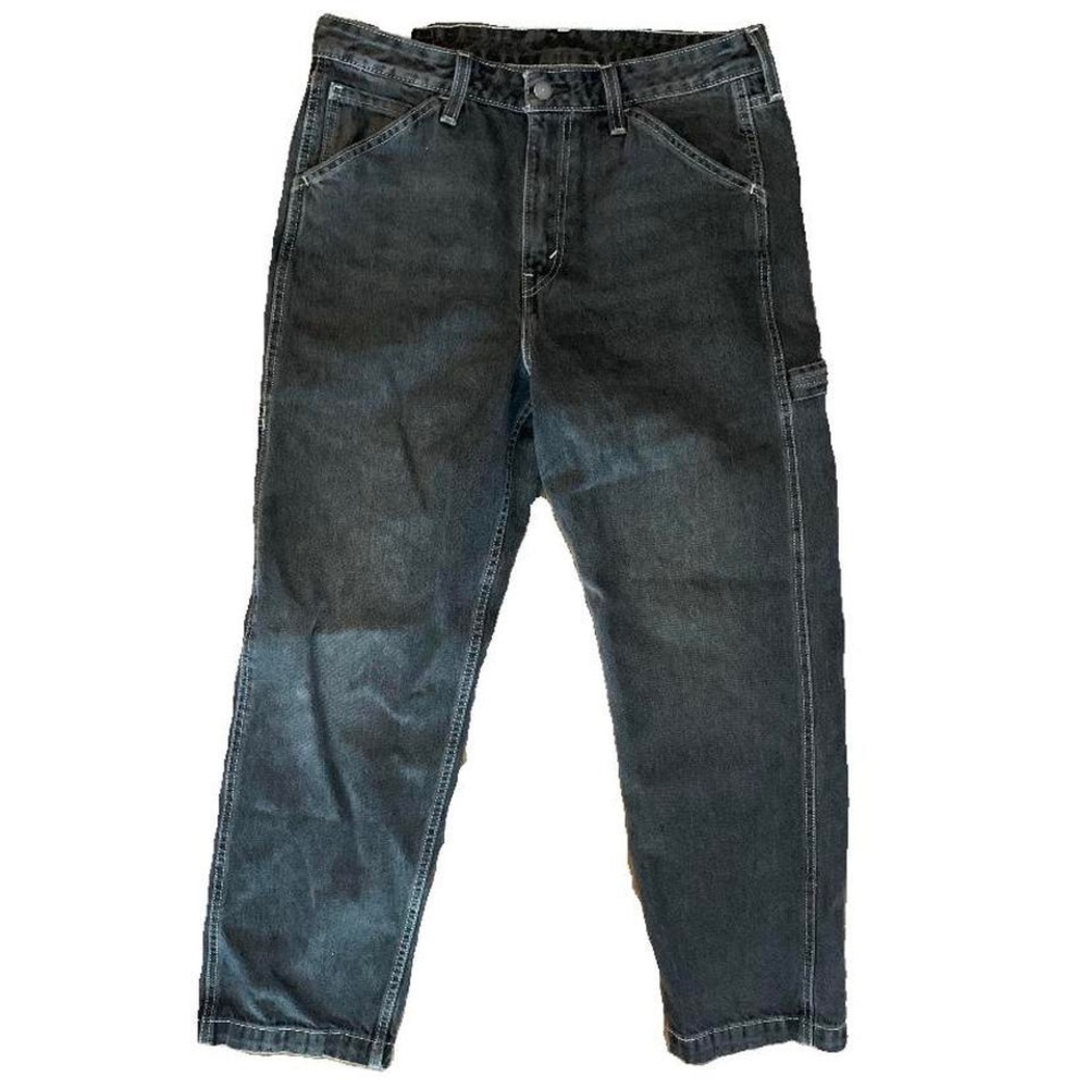 y2k baggy skater levi jeans